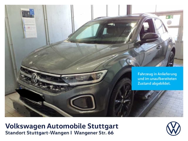 Volkswagen T-Roc 1.5 TSI DSG Style