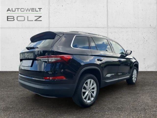 Skoda Kodiaq 1.5 TSI Style Style