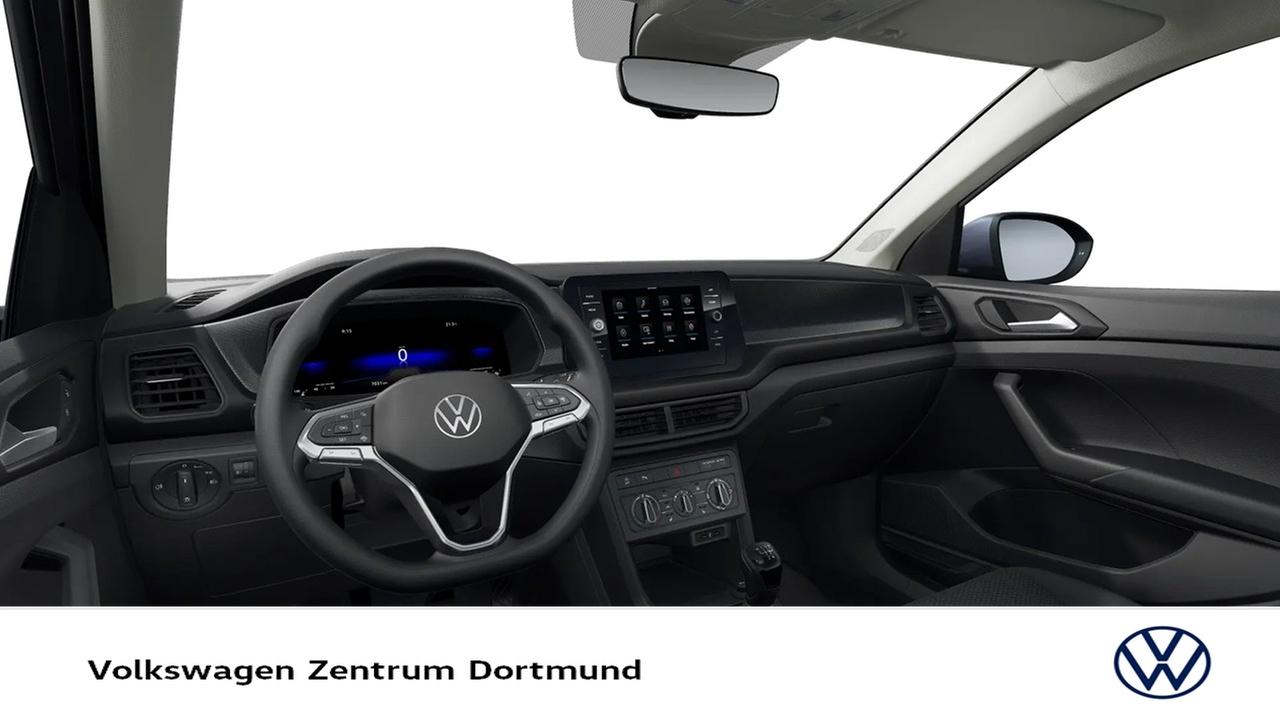 Volkswagen T-Cross 1.0 CARPLAY SITZHEIZUNG LED EINPARKHILFE