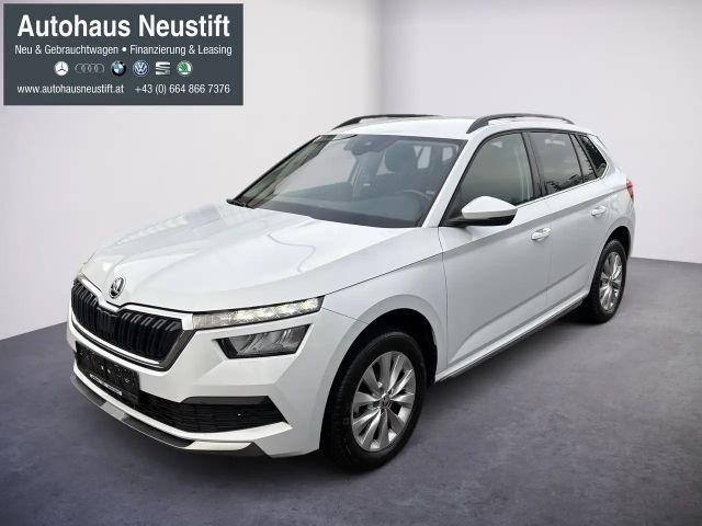 Skoda Kamiq 1.5 TSI ACT Style Style
