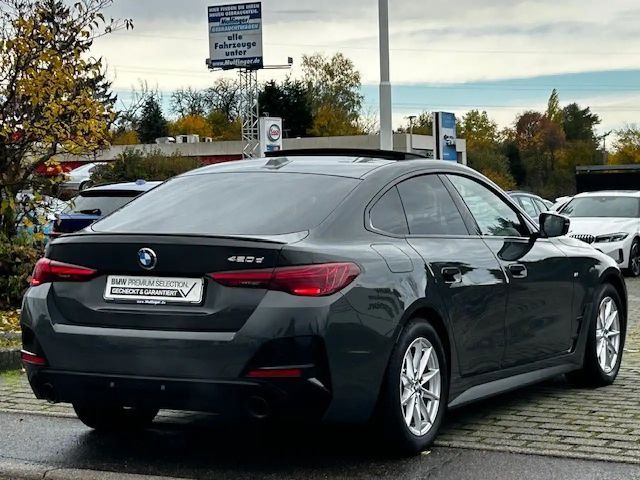 BMW 420 420d Coupé M-Sport