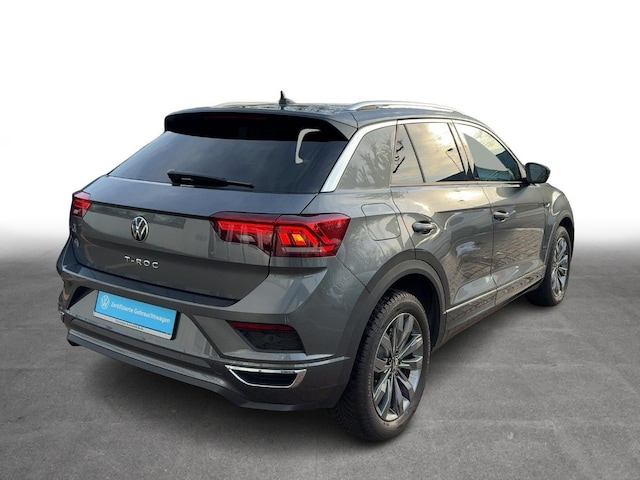Volkswagen T-Roc 1.5 TSI DSG Sport