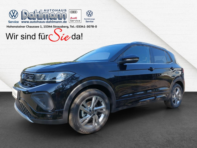Volkswagen T-Cross 1.5 TSI DSG IQ.Drive R-Line