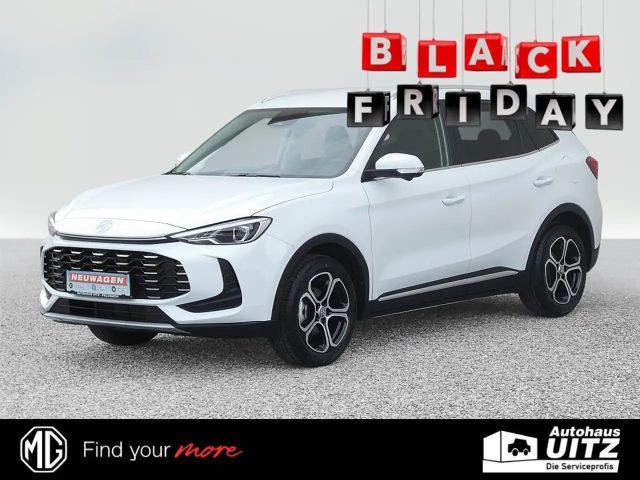 MG ZS + Deluxe +LED+360°+ACC+NAVI