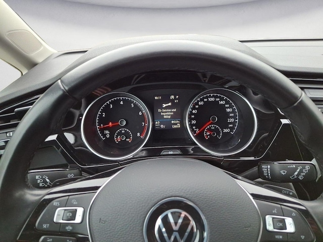 Volkswagen Touran 1.5 TSI DSG Highline