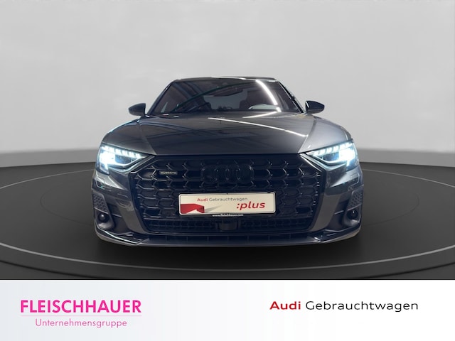 Audi A8 50 TDI Quattro