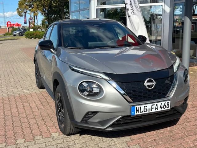 Nissan Juke N-Connecta