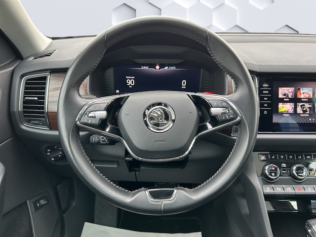 Skoda Kodiaq 2.0 TDI 4x4