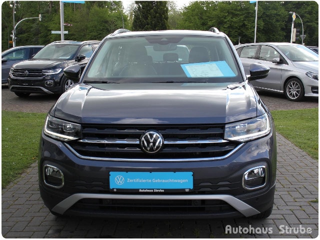 Volkswagen T-Cross 1.0 TSI Style