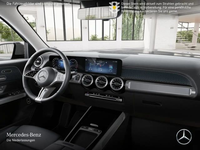Mercedes-Benz GLB 220 4MATIC Progressive