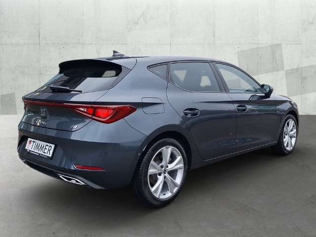 Seat Leon 1.5 eTSI DSG