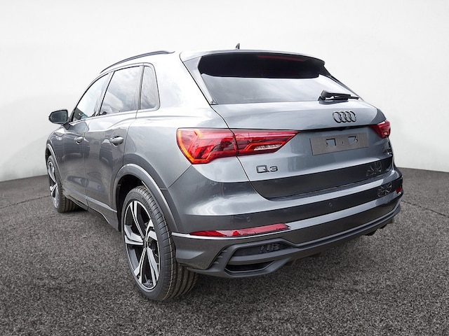 Audi Q3 Quattro S-Tronic