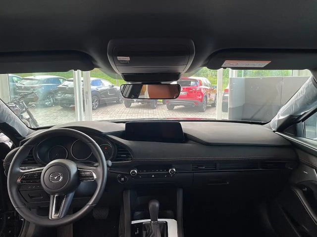 Mazda 3 SkyActiv e-Skyactiv