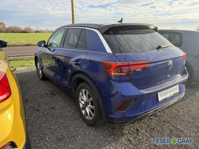 Volkswagen T-Roc 2.0 TSI 4Motion DSG
