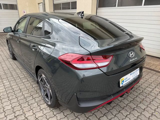 Hyundai i30 Hybrid N Line T-GDi