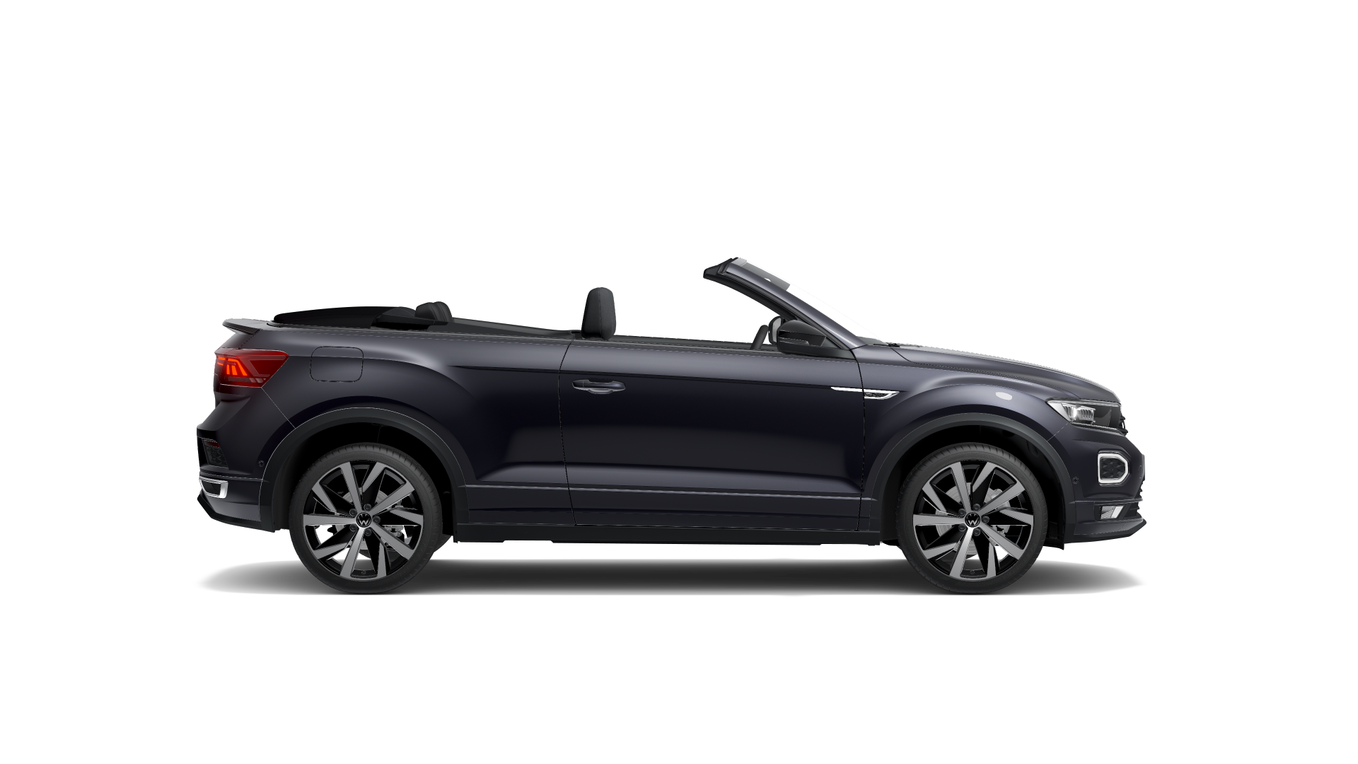 Volkswagen T-Roc 1.5 TSI Cabriolet R-Line