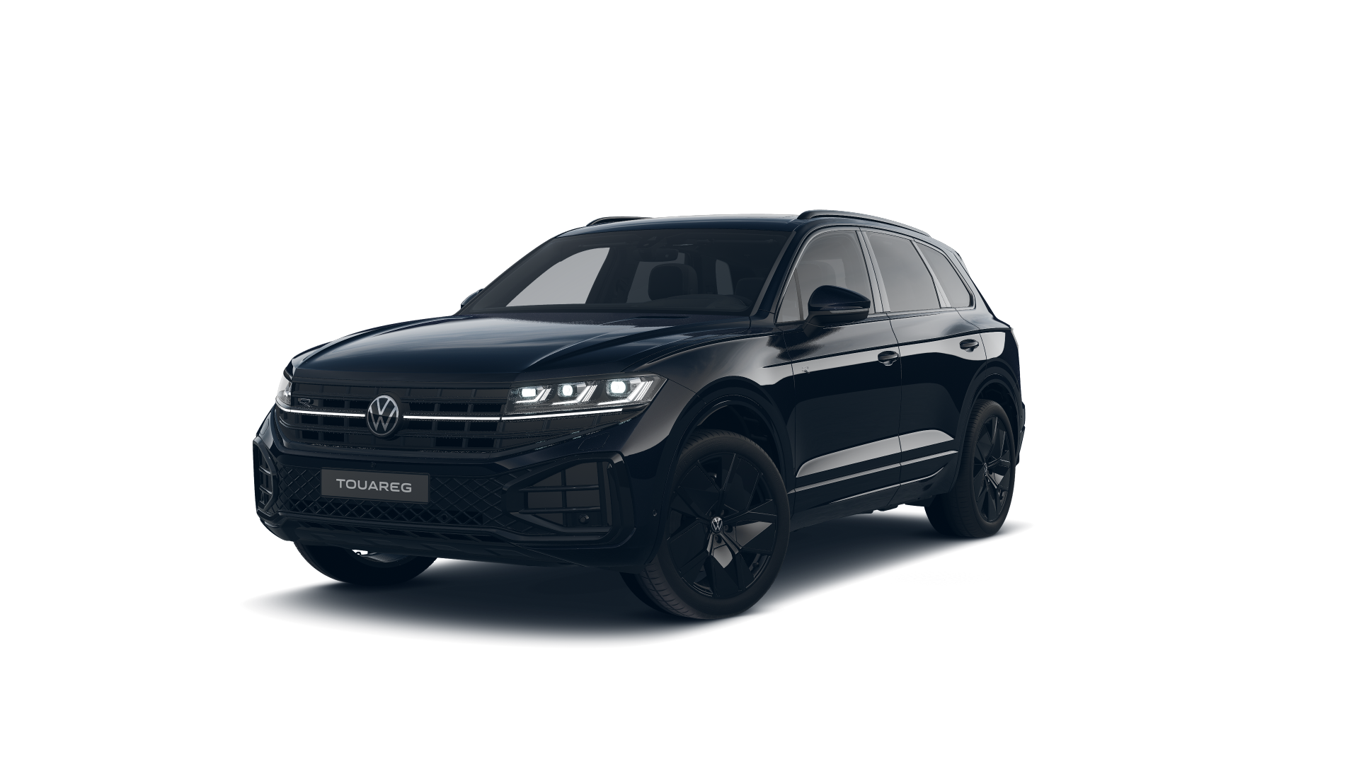 Volkswagen Touareg 3.0 V6 TDI R-Line
