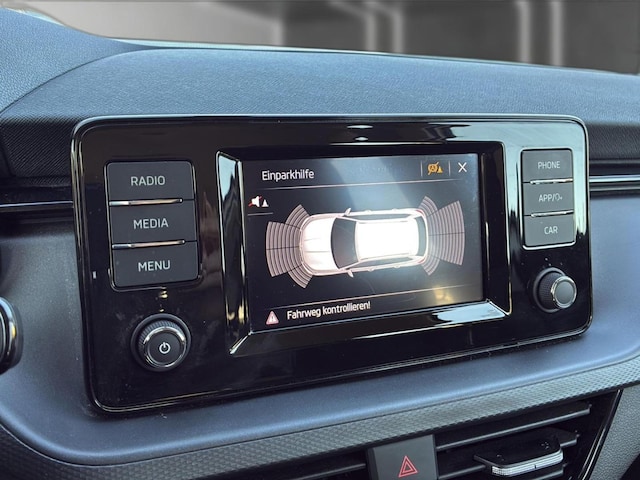 Skoda Kamiq 1.0 TSI Ambition