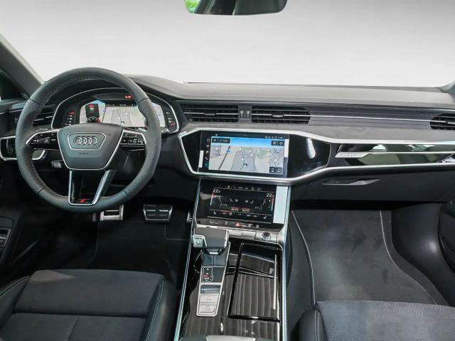 Audi A6 50 TDI Avant Quattro S-Line