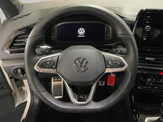 Volkswagen T-Roc 1.5 TSI DSG