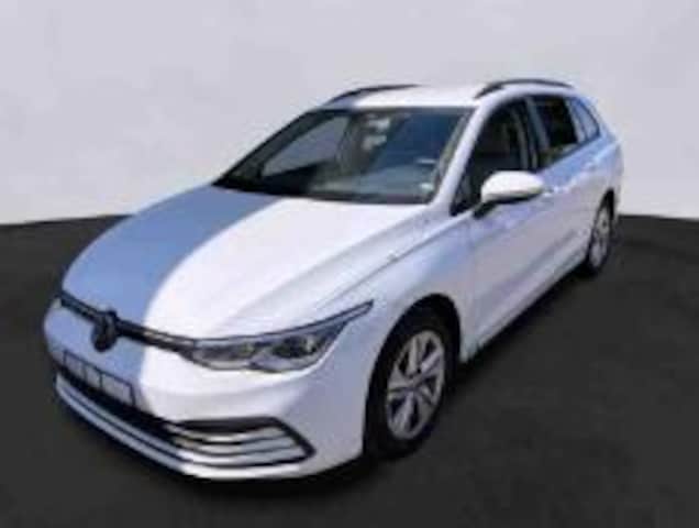 Volkswagen Golf 2.0 TDI DSG Life Variant