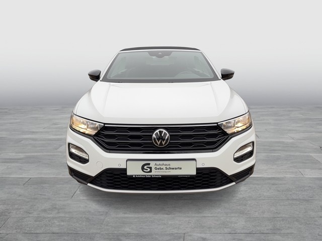 Volkswagen T-Roc 1.5 TSI Cabriolet DSG Style