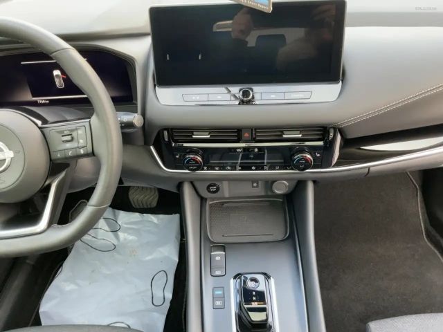 Nissan Qashqai N-Connecta