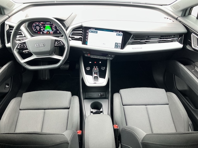 Audi Q4 e-tron 35