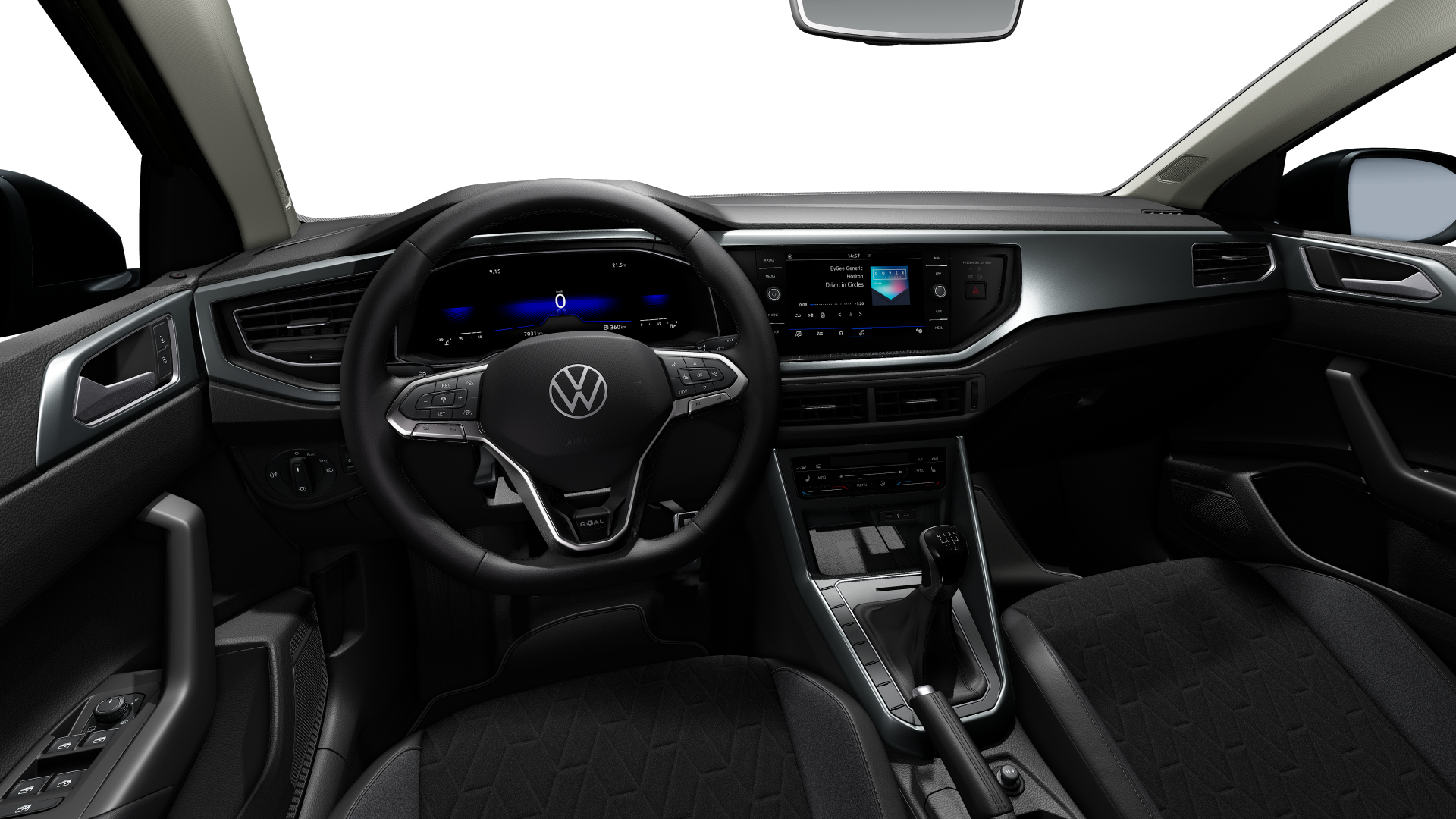 Volkswagen Taigo 1.0 TSI Life