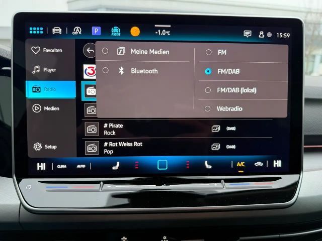 Volkswagen Golf DSG Life Variant