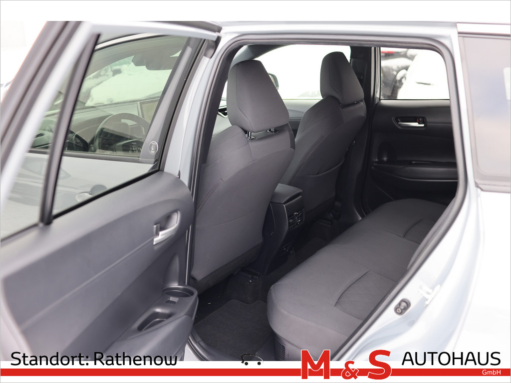 Toyota Corolla Cross 5-deurs Team D