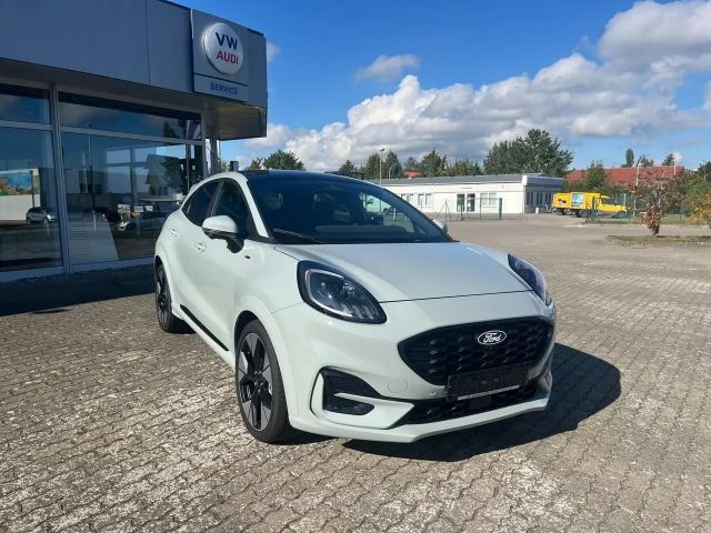 Ford Puma ST Line