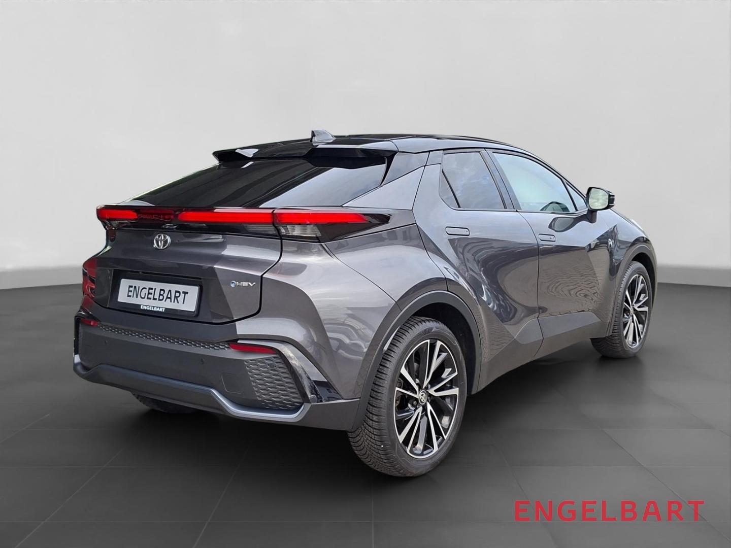 Toyota C-HR Hybride Lounge