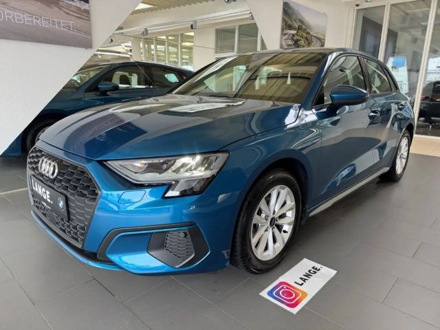Audi A3 35 TFSI Sedan Sportback