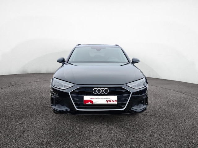 Audi A4 35 TFSI Avant S-Tronic