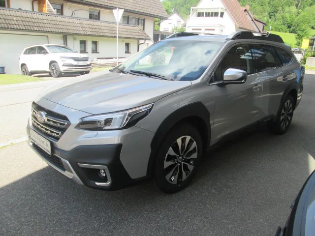 Subaru Outback 2.5i, Platinum, Leder hell