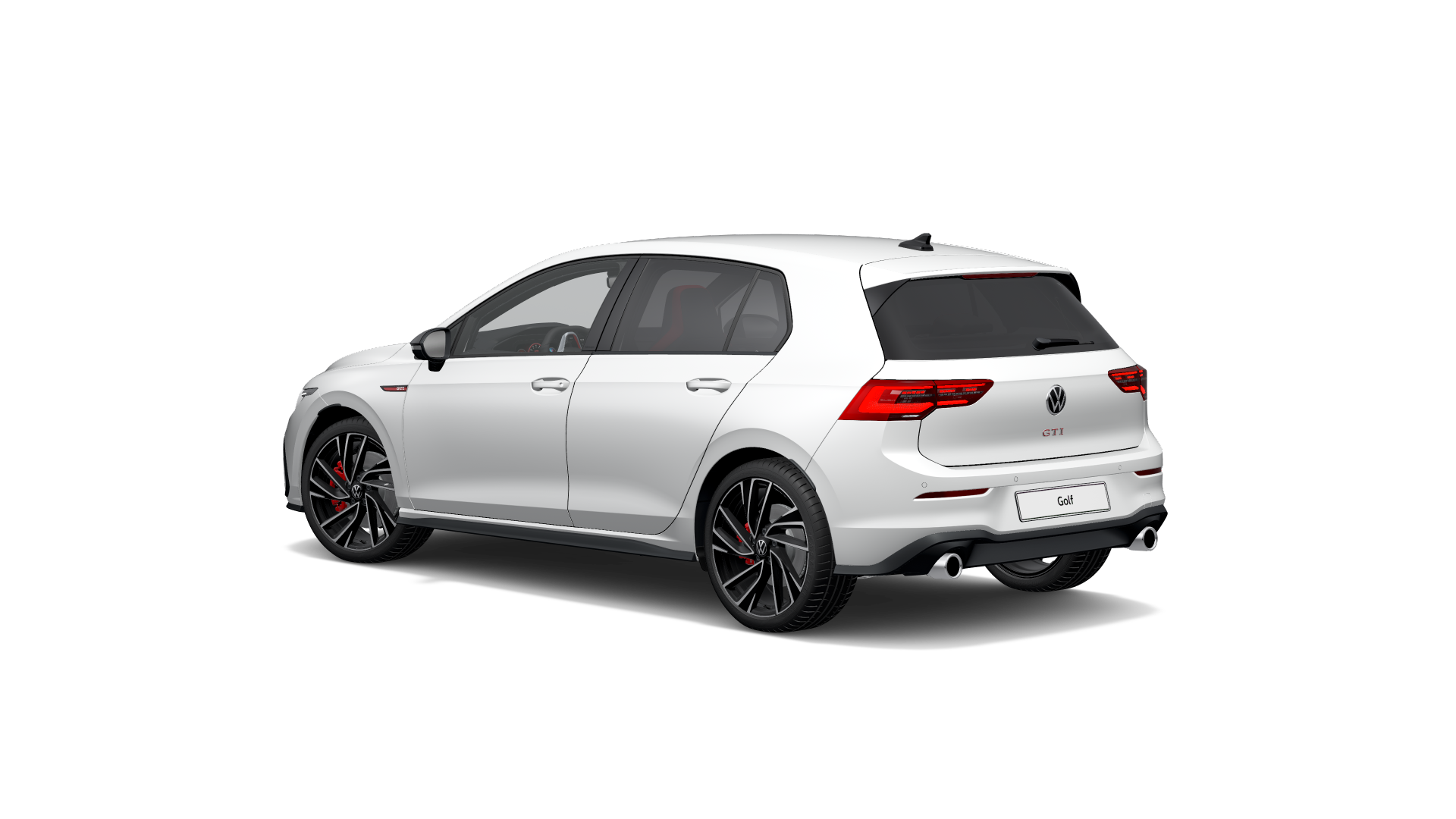Volkswagen Golf 2.0 TSI DSG GTI IQ.Drive Style