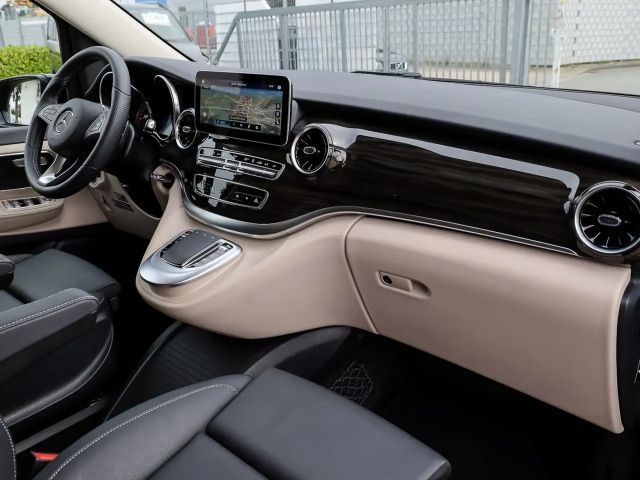 Mercedes-Benz Marco Polo Marco Polo,Allrad,EasyUp,Leder,AHK 2,5To