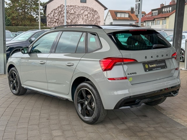 Skoda Kamiq 1.5 TSI