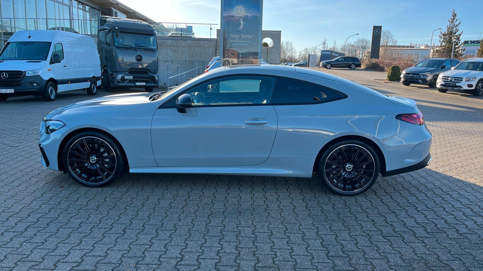 Mercedes-Benz CLE 200 Coupé