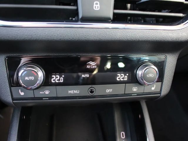 Skoda Scala 1.5 TSI Monte Carlo