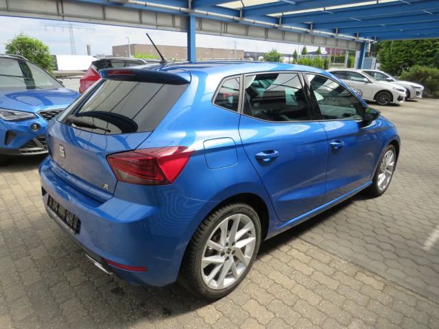 Seat Ibiza DSG FR-lijn