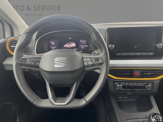 Seat Ibiza 1.0 TSI Style