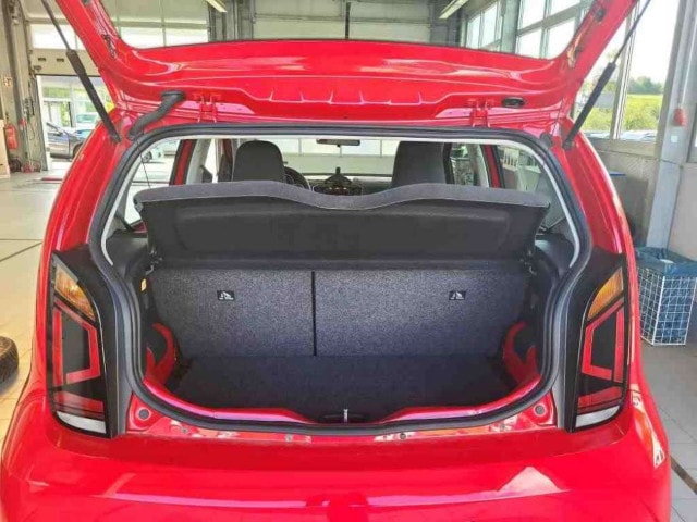 Volkswagen up! Move Move up!