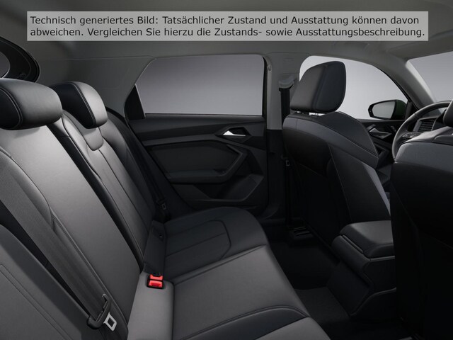 Audi A1 30 TFSI Allstreet S-Tronic