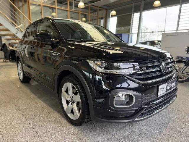 Volkswagen T-Cross 1.0 TSI R-Line Style