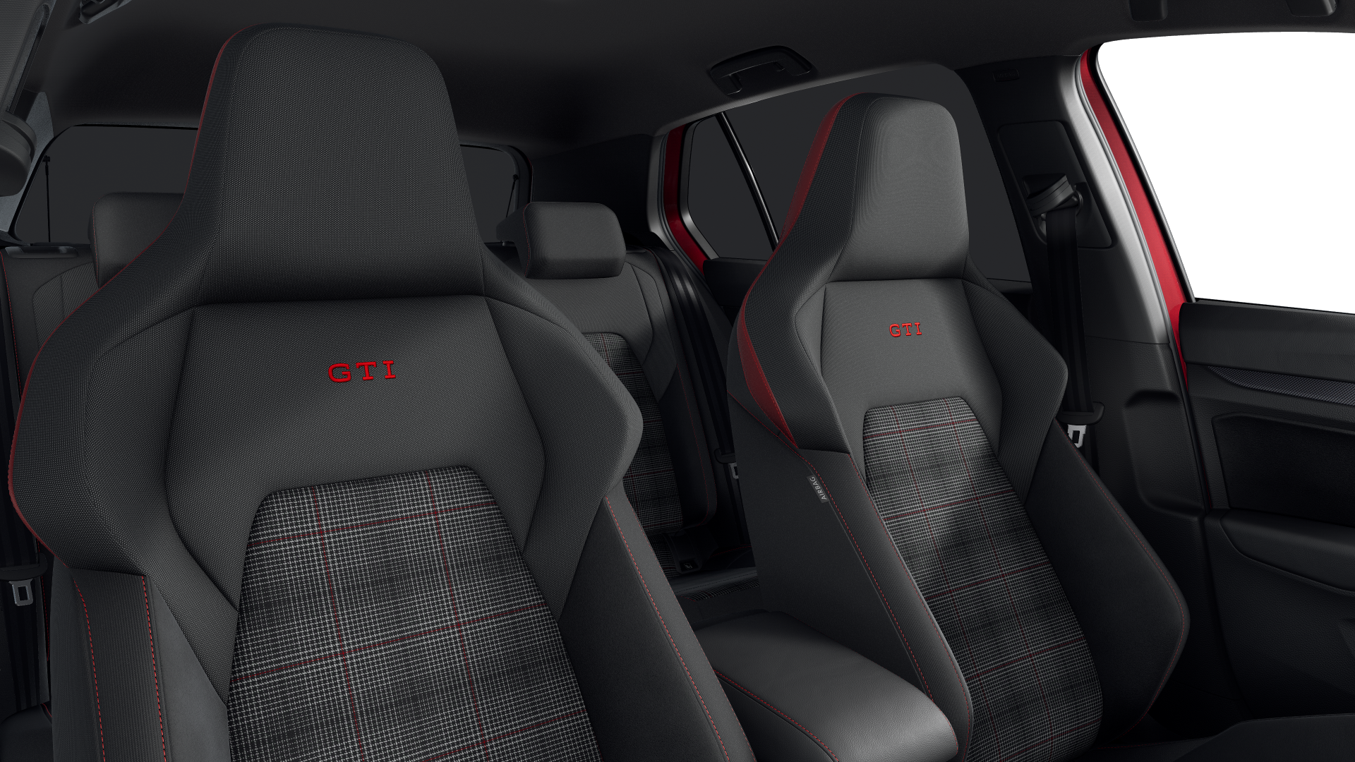 Volkswagen Golf 2.0 TSI GTI Golf VIII Style