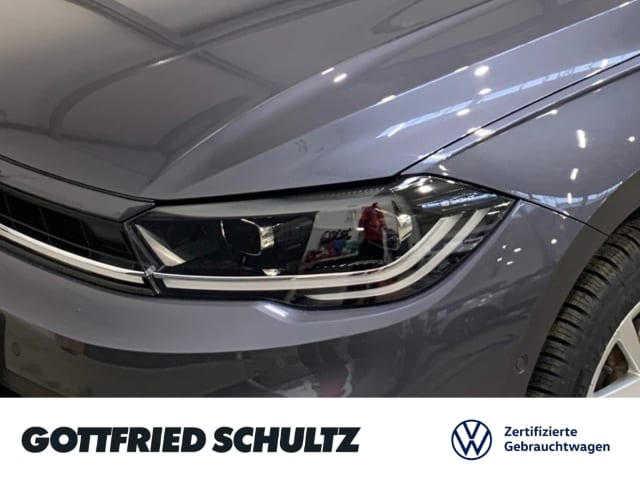 Volkswagen Polo DSG Style