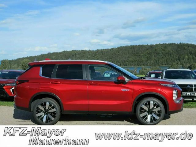 Mitsubishi Outlander PHEV