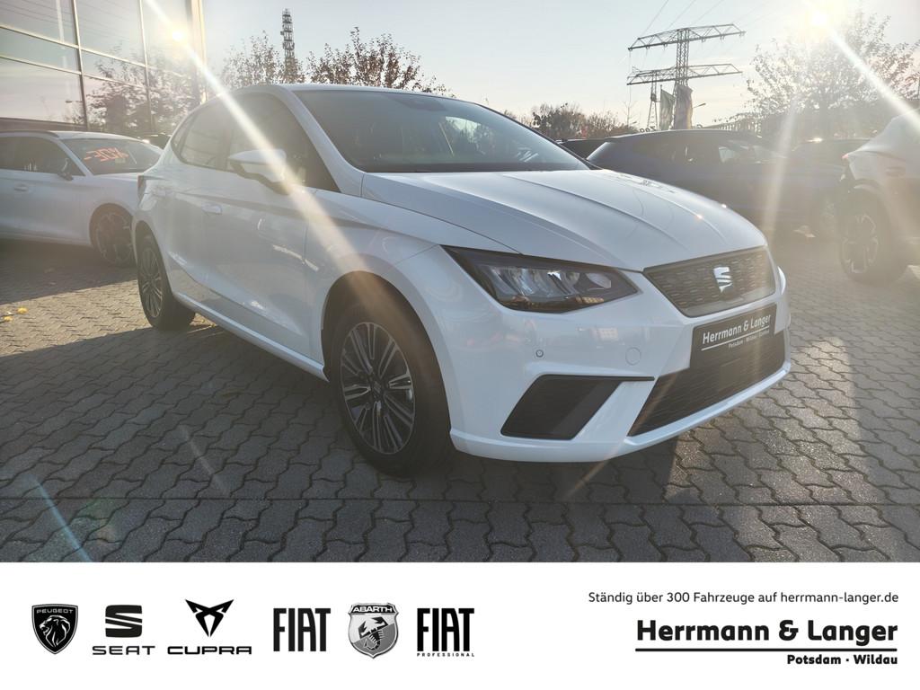 Seat Ibiza 1.0 TSI DSG
